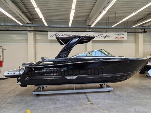 Monterey 278 Super Sport ficha-técnica e avaliações